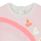 Abito in maglia BILLIEBLUSH 
                    BAMBINA
