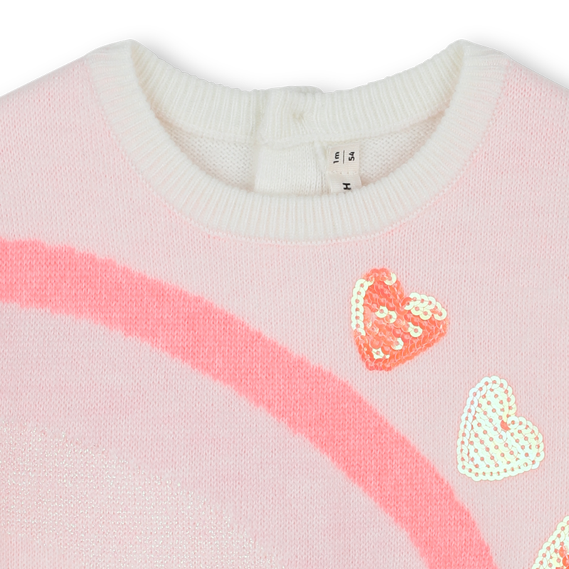 Abito in maglia BILLIEBLUSH 
                        BAMBINA