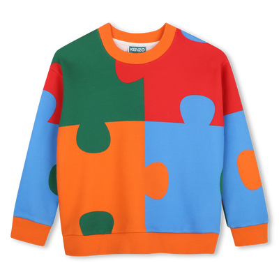 Felpa KENZO KIDS RAGAZZO