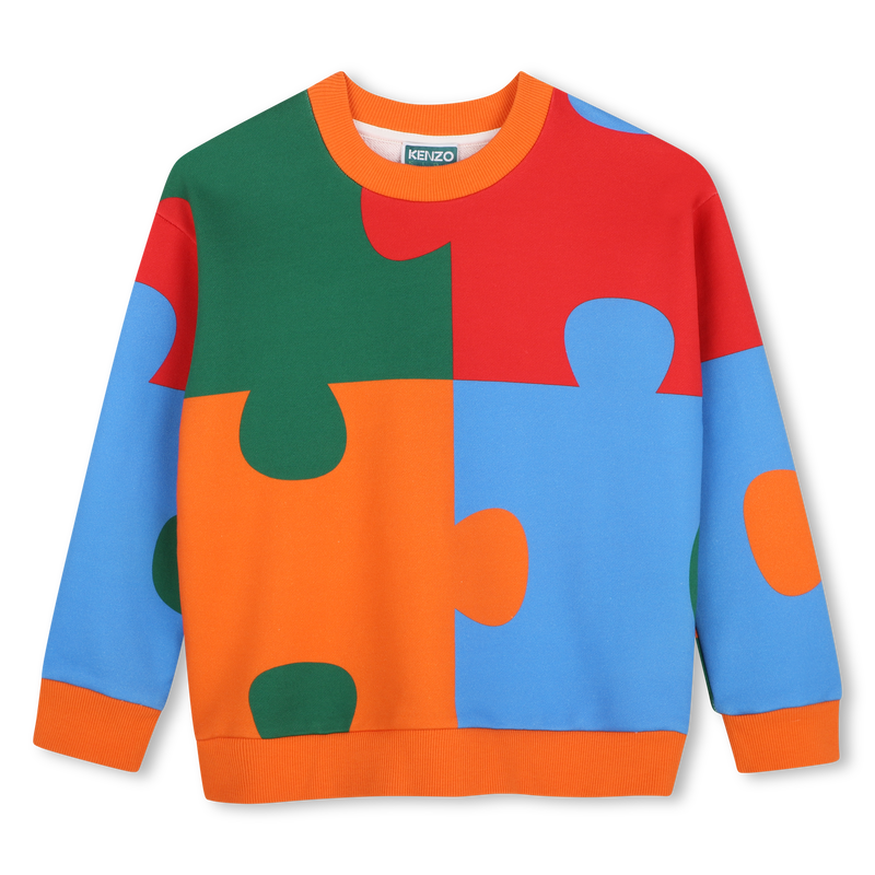 Felpa KENZO KIDS 
                        RAGAZZO