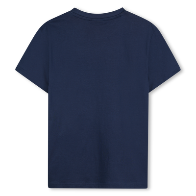T-shirt cotone maniche corte HUGO RAGAZZO