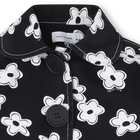 Giacca con stampa floreale MARC JACOBS 
                    BAMBINA