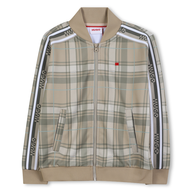 Jogger cardigan HUGO 
                        RAGAZZO