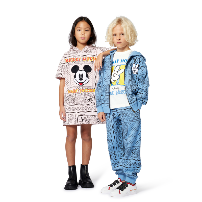 Pantaloni in pile MARC JACOBS 
                        UNISEX