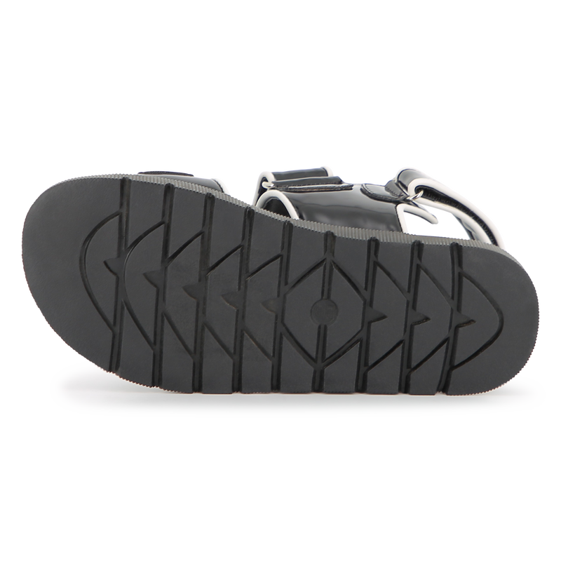 SANDALI CON CINTURINO KARL LAGERFELD KIDS 
                        BAMBINA