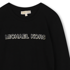 T-shirt a maniche lunghe MICHAEL KORS 
                    BAMBINA