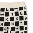 Completo felpa e pantaloni KARL LAGERFELD KIDS 
                    RAGAZZO