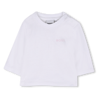 Set pantalone, cardigan e t-shirt BOSS 
                    BAMBINA