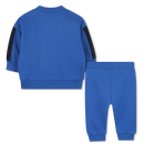 Set felpa e pantaloni KENZO KIDS 
                    RAGAZZO