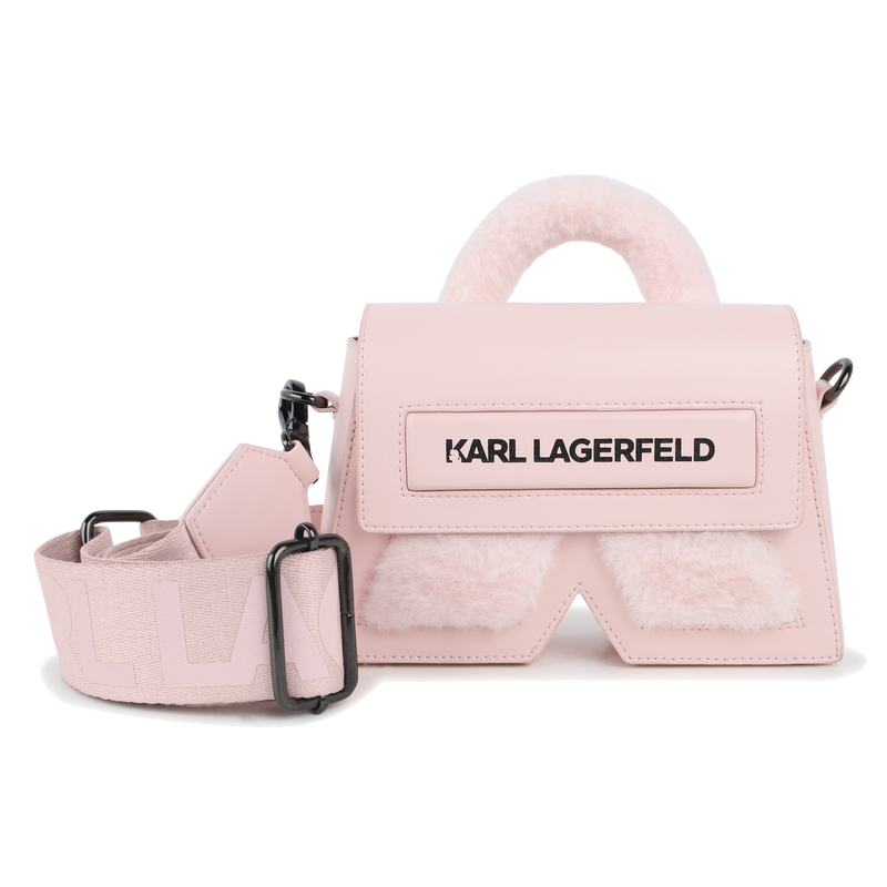 Borsa a mano IKON K KARL LAGERFELD KIDS 
                        BAMBINA