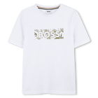T-shirt a maniche corte BOSS 
                    RAGAZZO