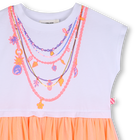 Abito manica corta BILLIEBLUSH 
                    BAMBINA