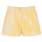 Set t-shirt e pantaloncini GIVENCHY 
                    BAMBINA