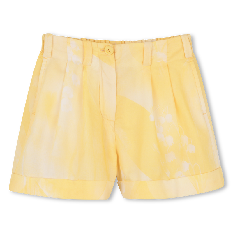 SET T-SHIRT E PANTALONCINI GIVENCHY 
                        BAMBINA