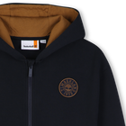 Cardigan con cappuccio TIMBERLAND 
                    BAMBINO