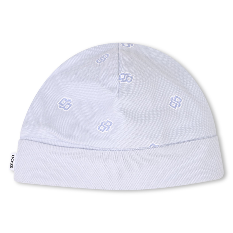 Pigiama e berretto stampati BOSS 
                        RAGAZZO