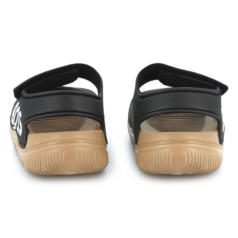 Sandali con scratch BOSS 
                        RAGAZZO