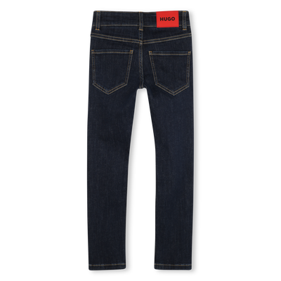 Jeans 5 tasche slim fit HUGO RAGAZZO