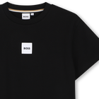 T-shirt a maniche corte BOSS 
                    RAGAZZO