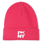 Berretto lavorato a maglia DKNY 
                    BAMBINA
