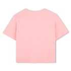 T-shirt a maniche corte HUGO 
                    BAMBINA