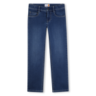 Pantaloni in denim TIMBERLAND 
                    RAGAZZO