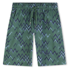 Bermuda in popeline LANVIN 
                    RAGAZZO