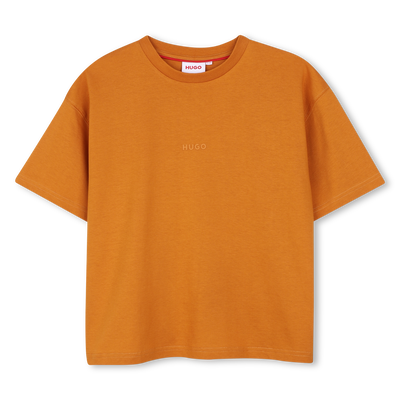 T-shirt a maniche corte HUGO RAGAZZO