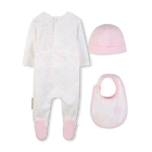 Set da 3 pezzi KARL LAGERFELD KIDS 
                    BAMBINA