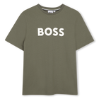 T-shirt a maniche corte, TIGLIO, hi-res