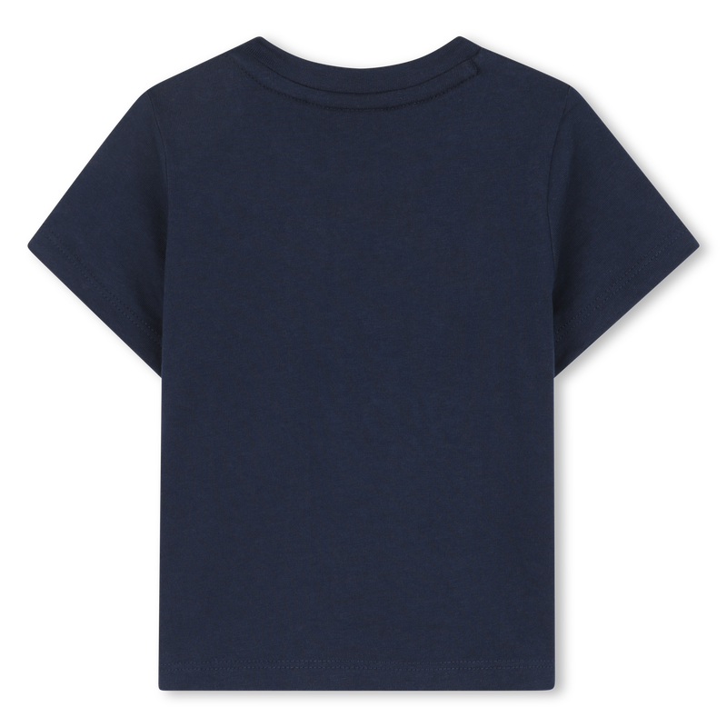 T-shirt a maniche corte BOSS 
                        RAGAZZO