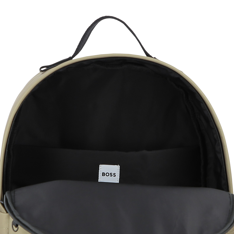 ZAINO + CUSTODIA BOSS 
                        RAGAZZO