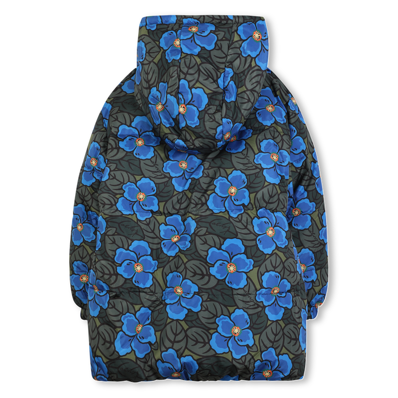 Piumino reversibile KENZO KIDS 
                        RAGAZZO