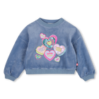Felpa BILLIEBLUSH 
                    BAMBINA