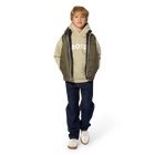 Giubbotto imbottito reversibile BOSS 
                    RAGAZZO