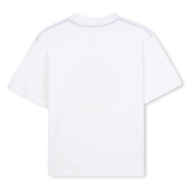 T-shirt in jersey a maniche corte TIMBERLAND 
                        RAGAZZO