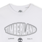 T-shirt in jersey a maniche lunghe TIMBERLAND 
                    RAGAZZO
