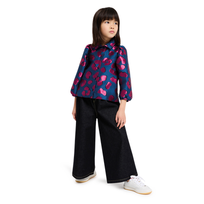 Gathered Blouse KENZO KIDS BAMBINA