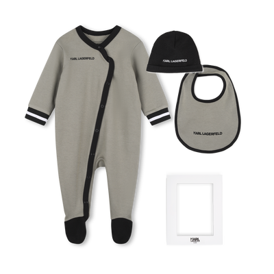 Completo pigiama KARL LAGERFELD KIDS RAGAZZO