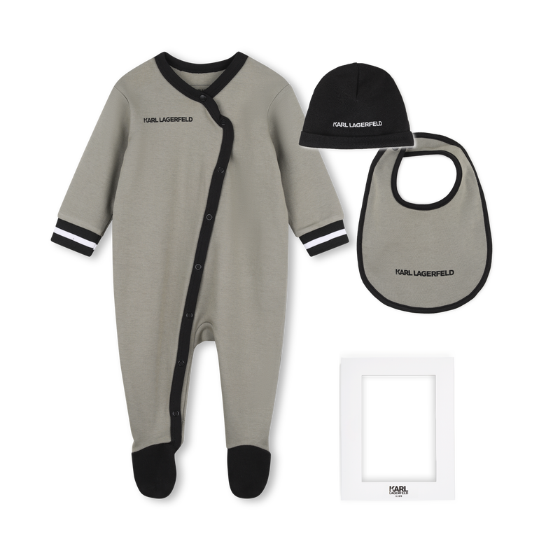 Completo pigiama KARL LAGERFELD KIDS 
                        RAGAZZO