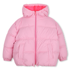 Giacca a vento con cappuccio BILLIEBLUSH 
                    BAMBINA