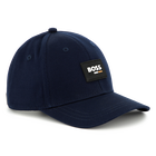 Cappellino chiusura regolabile BOSS 
                    RAGAZZO