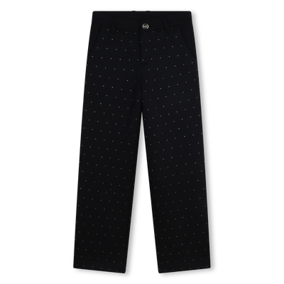 Pantaloni con vita regolabile MICHAEL KORS BAMBINA