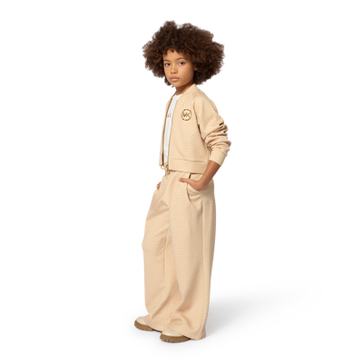 Pantaloni da jogging MICHAEL KORS BAMBINA
