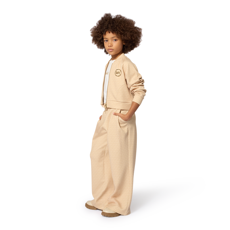 Pantaloni da jogging MICHAEL KORS 
                        BAMBINA