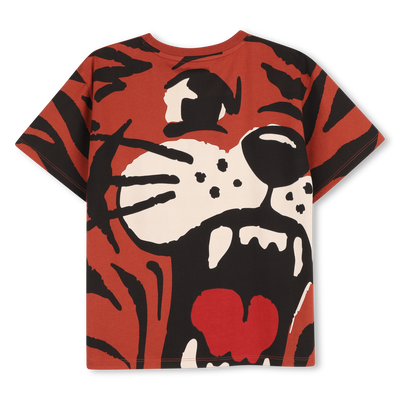 T-shirt a maniche corte KENZO KIDS UNISEX