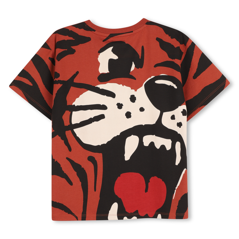 T-shirt a maniche corte KENZO KIDS 
                        UNISEX