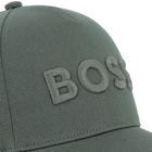 Tappo con chiusura regolabile BOSS 
                    RAGAZZO