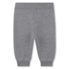 Set cardigan e pantaloni BOSS 
                    RAGAZZO