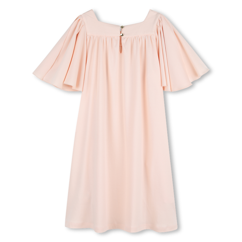 ABITO MANICA CORTA CHLOE 
                        BAMBINA